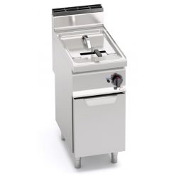   Gázüzemű olajsütő - Berto's GL18MI indirekt fűtéssel