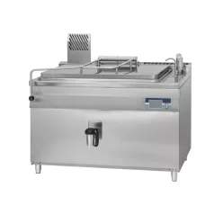   Gasbetriebener Kochkessel - GM GLF-305, 300 Liter, mit Touchscreen