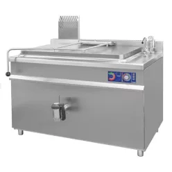 GASBETRIEBENER KOCHKESSEL 300L