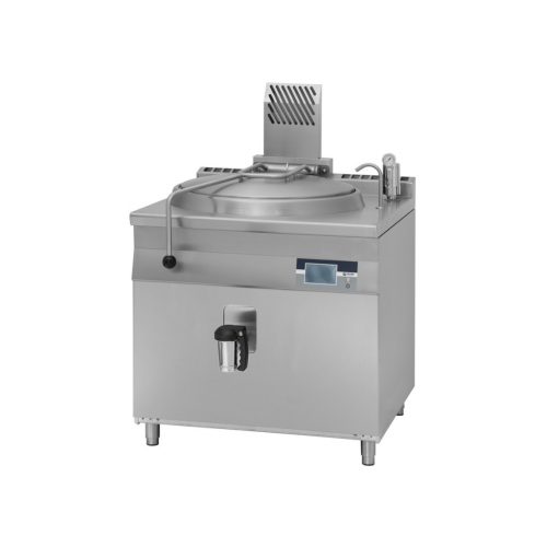 Gázüzemű főzőüst - GM GLR-155  150 literes, érintőképernyővel
