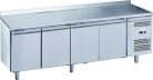 Mélyhűtött munkaasztalok - Forcold GN4100BT-FC 4 ajtós