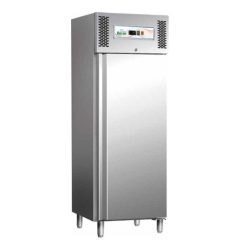   Ipari fagyasztószekrény - Forcar GN600BT álló, rozsdamentes