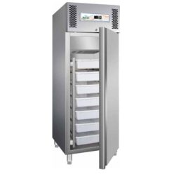 Ipari hűtőszekrény - Forcar GN600Fish ipari haltároló