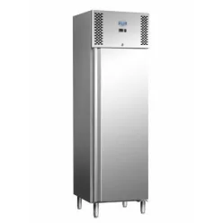Gewerbe-Kühlschrank - Forcar GN650TN, 650 Liter, Edelstahl