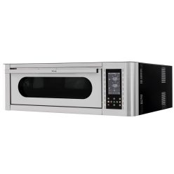 Ipari pizzasütő - Prismafood Genius 4 elektromos