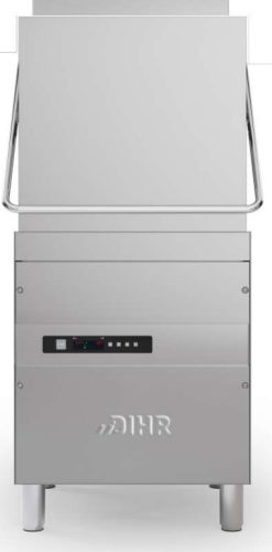 Kalapos mosogatógép - Dihr HT 12 Electron Lift