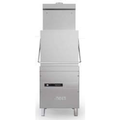 Kalapos mosogatógép - Dihr HT 12 Electron Plus HR Lift H+
