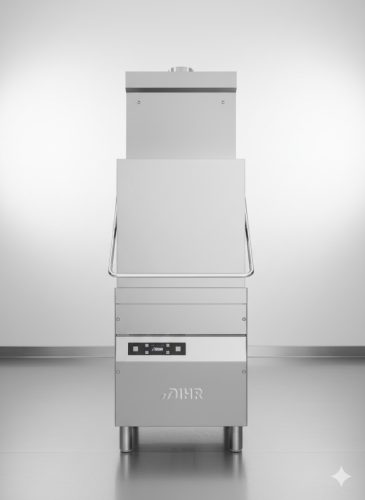 Kalapos mosogatógép - Dihr HT 14 Optima HR