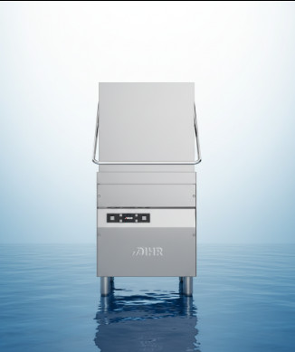 Kalapos mosogatógép - Dihr HT 14 Optima H+