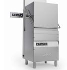 Kalapos mosogatógép - Dihr HT 14 Optima Lift