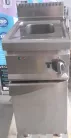 Elektrische Gewerbefritteuse - Berto's E7F10-4M, 10 Liter