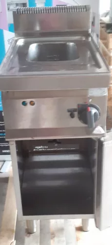 Elektrische Gewerbefritteuse - Berto's E7F10-4M, 10 Liter