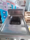 Elektrische Gewerbefritteuse - Berto's E7F10-4M, 10 Liter