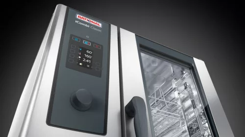 Rational Kombidämpfer iCombi Classic ICC10-2-1G