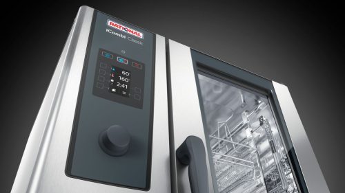 Rational Kombidämpfer iCombi Classic 10-2/1