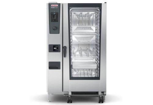 Rational sütő - iCombi Classic 20x2/1
