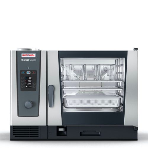 Rational sütő - iCombi Classic 6x2/1