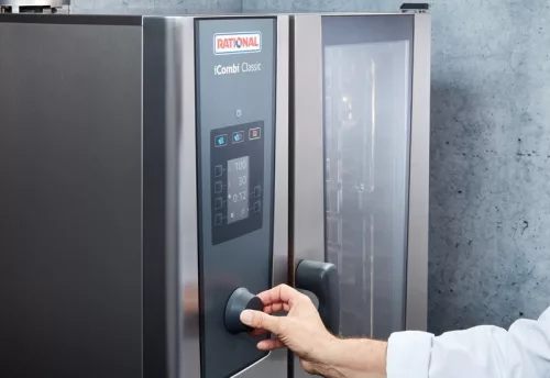 Rational Kombidämpfer iCombi Classic 10-1/1