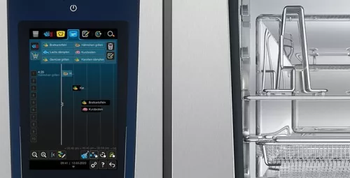 Rational Kombidämpfer iCombi Pro 20-2/1