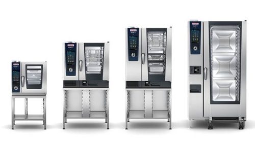 Rational Kombidämpfer iCombi Pro XS 6-2/3