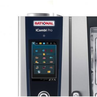 Rational Kombidämpfer iCombi Pro XS 6-2/3