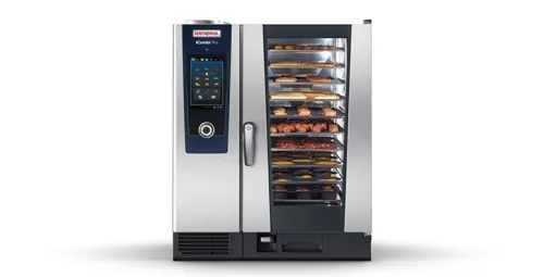 Rational Kombidämpfer iCombi Pro 10-1/1