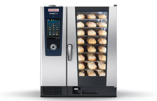 Rational Kombidämpfer iCombi Pro 10-1/1