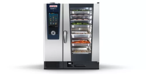 Rational Kombidämpfer iCombi Pro 10-1/1