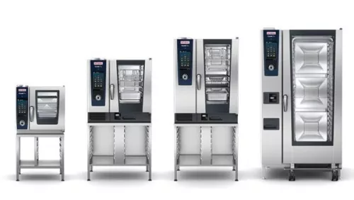 Rational Kombidämpfer iCombi Pro 20-1/1