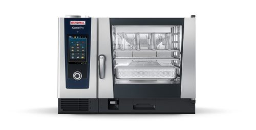 Rational sütő - iCombi Pro 6x2/1