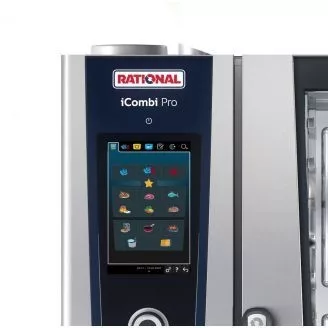 Rational Kombidämpfer iCombi Pro 6-2/1