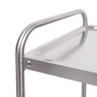 Tálalókocsi - háromszintes prémium