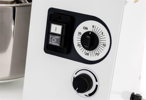 Ipari dagasztógép - Prismafood IRV 50