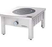Indukciós zsámoly 5 kW