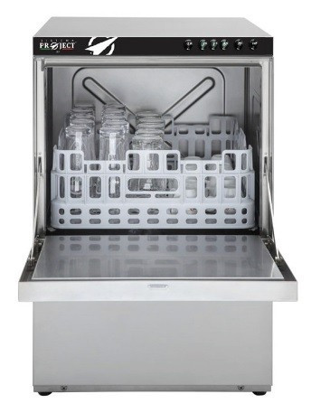 Pohármosogató gép - Sistema Project JET350