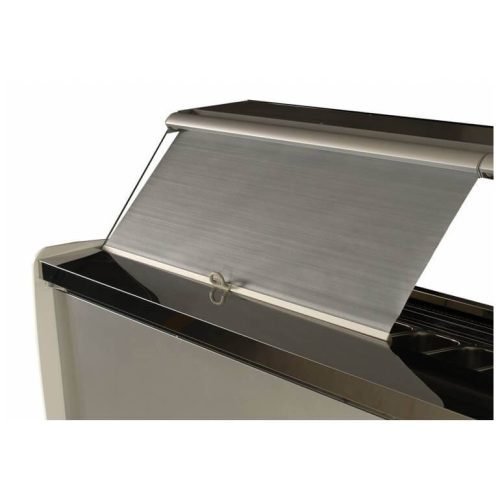 Fagylaltpult - K-1 Biscotti  12 tégelyes