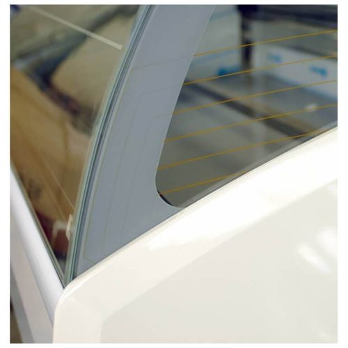 Fagylaltpult - K-1 Biscotti  18 tégelyes