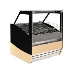 Fagylaltpult - K1 MAGNUM 12 tégelyes