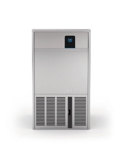 Jéggép - Icematic K25A léghűtéses kivitel, Coco széria