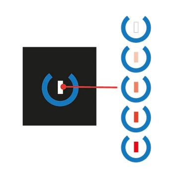 Ipari jéggép - Icematic K45A léghűtéses kivitel, Coco széria
