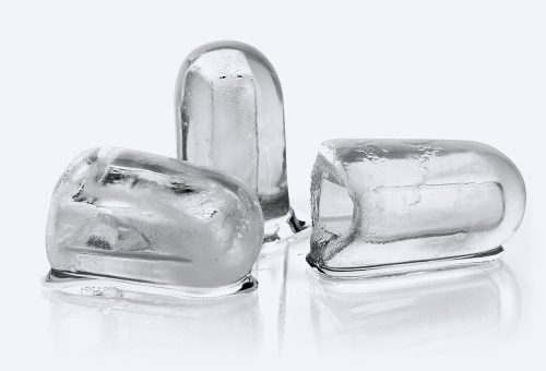 Ipari jéggép - Icematic K50A léghűtéses kivitel, Coco széria