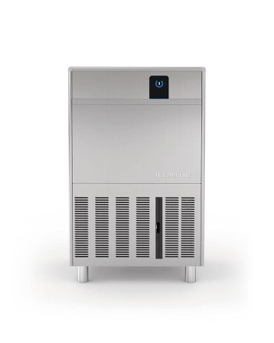 Jéggép - Icematic K62A léghűtéses kivitel, Coco széria