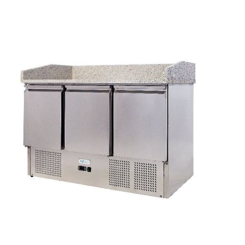 Pizzapult - S903PZ 3 ajtóval
