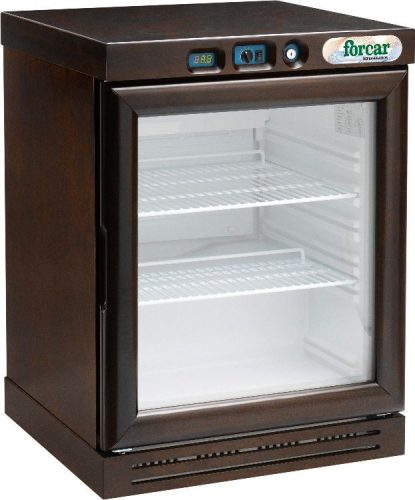 Üvegajtós hűtő - Forcar KL2793