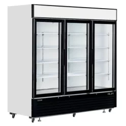 Bárhűtő - Tefcold LGC7500
