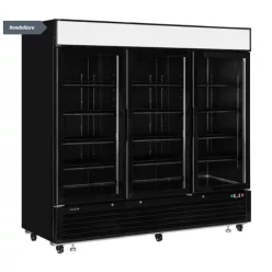 Bárhűtő - Tefcold LGC7500B