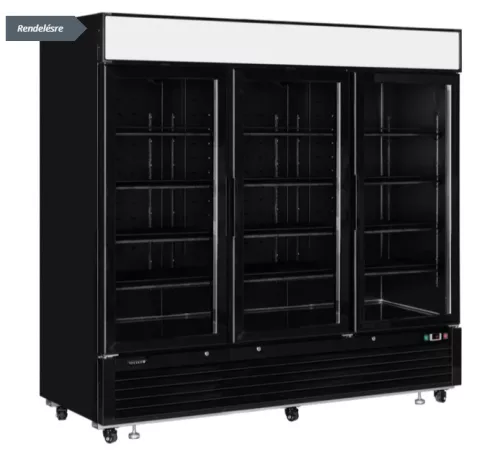 Bárhűtő - Tefcold LGC7500B