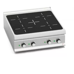 Indukciós tűzhely - Berto's LXE9P4/IND