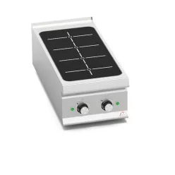 Indukciós tűzhely - Berto's LXE9TP2/IND