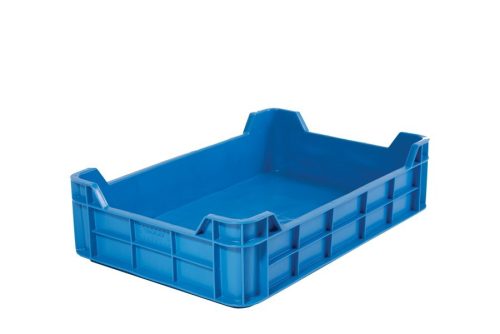 Műanyag rekeszek, ládák, raklapok - M széria